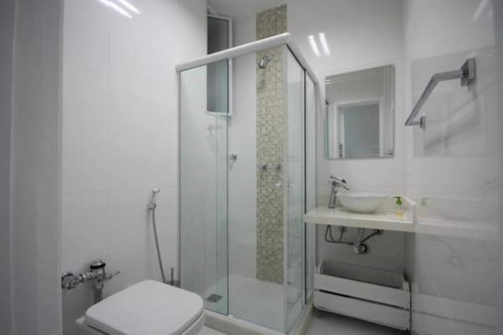 Bolivar 813 Rio de Janeiro Zimmer foto